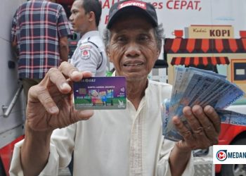 Info Terbaru KLJ Januari 2026: Perkiraan Waktu Pencairan Rp300 Ribu untuk Lansia