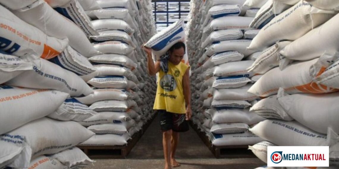 Bansos Beras 10 Kg Kapan Cair? Ini Jadwalnya
