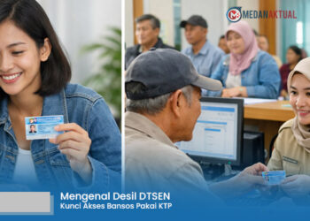 Mengenal Desil DTSEN: Kunci Akses Bansos Pakai KTP