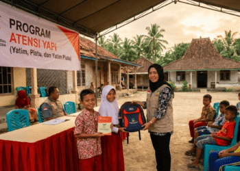 Program ATENSI Yatim 2026: Syarat Penerima, Jadwal Penyaluran, dan Cara Mengajukan