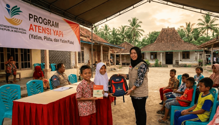 Program ATENSI Yatim 2026: Syarat Penerima, Jadwal Penyaluran, dan Cara Mengajukan