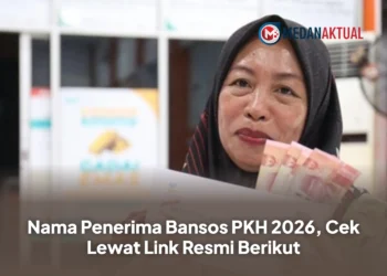 Nama Penerima Bansos PKH 2026, Cek Lewat Link Resmi Berikut