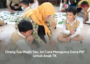 Orang Tua Wajib Tau, Ini Cara Mengurus Dana PIP Untuk Anak TK