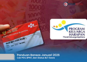 Panduan Bansos Januari 2026: Cek PKH, BPNT, dan Status BLT Kesra