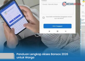 Panduan Lengkap Akses Bansos 2026 untuk Warga