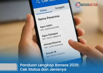 Panduan Lengkap Bansos 2026: Cek Status dan Jenisnya