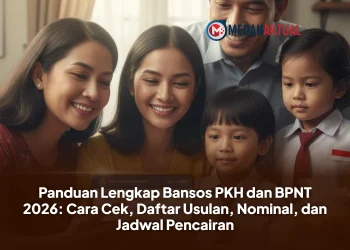 Panduan Lengkap Bansos PKH dan BPNT 2026: Cara Cek, Daftar Usulan, Nominal, dan Jadwal Pencairan
