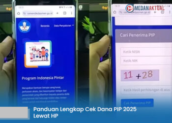 Panduan Lengkap Cek Dana PIP 2025 Lewat HP
