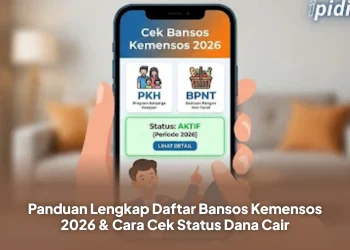 Panduan Lengkap Daftar Bansos Kemensos 2026 & Cara Cek Status Dana Cair