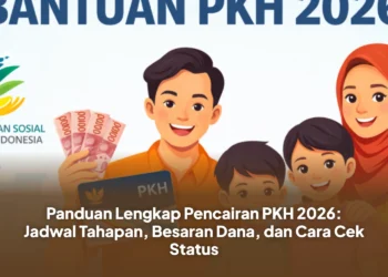 Panduan Lengkap Pencairan PKH 2026: Jadwal Tahapan, Besaran Dana, dan Cara Cek Status