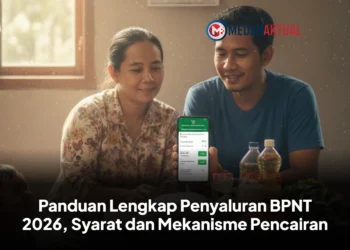 Panduan Lengkap Penyaluran BPNT 2026, Syarat dan Mekanisme Pencairan