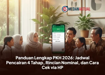 Panduan Lengkap PKH 2026: Jadwal Pencairan 4 Tahap, Rincian Nominal, dan Cara Cek via HP