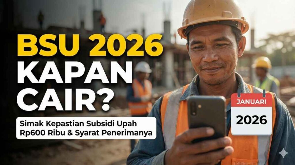 Panduan Mengecek Status BSU Lewat Saluran Resmi