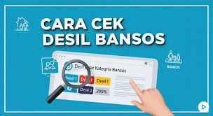 Panduan Resmi Cek Desil Bansos 2026 Melalui NIK DTSEN
