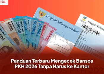 Panduan Terbaru Mengecek Bansos PKH 2026 Tanpa Harus ke Kantor