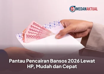 Pantau Pencairan Bansos 2026 Lewat HP, Mudah dan Cepat