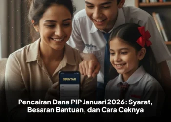 Pencairan Dana PIP Januari 2026: Syarat, Besaran Bantuan, dan Cara Ceknya