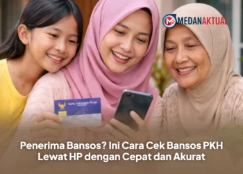 Penerima Bansos? Ini Cara Cek Bansos PKH Lewat HP dengan Cepat dan Akurat