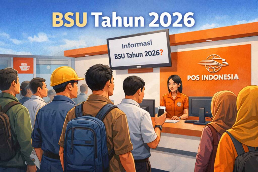 Penyebab Dana BSU 2026 Belum Tersalurkan untuk Peserta BPJS Ketenagakerjaan