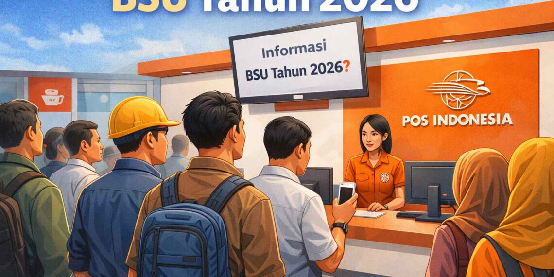 Penyebab Dana BSU 2026 Belum Tersalurkan untuk Peserta BPJS Ketenagakerjaan