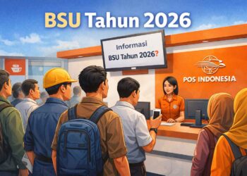Penyebab Dana BSU 2026 Belum Tersalurkan untuk Peserta BPJS Ketenagakerjaan