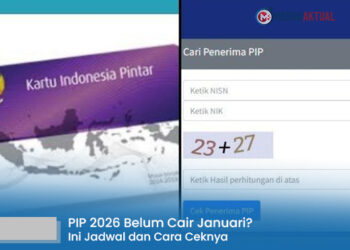 PIP 2026 Belum Cair Januari? Ini Jadwal dan Cara Ceknya