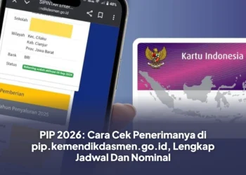 PIP 2026: Cara Cek Penerimanya di pip.kemendikdasmen.go.id, Lengkap Jadwal Dan Nominal
