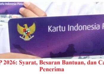 Info PIP 2026: Syarat, Besaran Bantuan, dan Cara Cek Penerima
