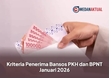 Kriteria Penerima Bansos PKH dan BPNT Januari 2026
