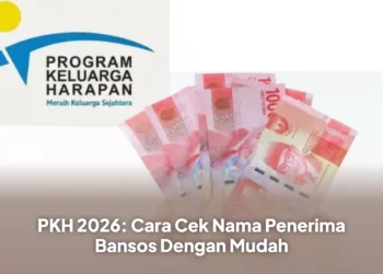 PKH 2026: Cara Cek Nama Penerima Bansos Dengan Mudah