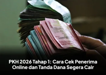 PKH 2026 Tahap 1: Cara Cek Penerima Online dan Tanda Dana Segera Cair