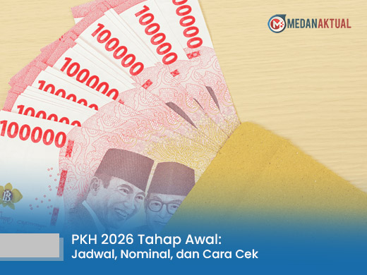 PKH 2026 Tahap Awal: Jadwal, Nominal, dan Cara Cek