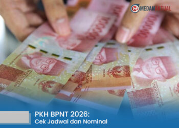 PKH BPNT 2026: Cek Jadwal dan Nominal