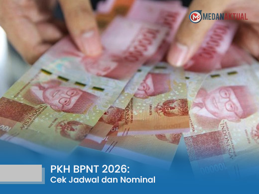 PKH BPNT 2026: Cek Jadwal dan Nominal