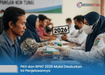 PKH dan BPNT 2026 Mulai Disalurkan, Ini Penjelasannya
