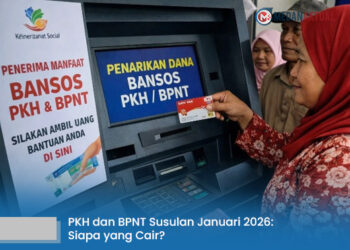 PKH dan BPNT Susulan Januari 2026: Siapa yang Cair?