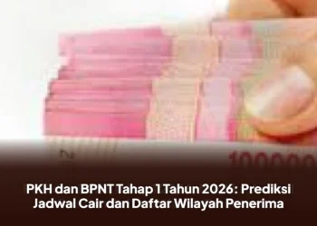 PKH dan BPNT Tahap 1 Tahun 2026: Prediksi Jadwal Cair dan Daftar Wilayah Penerima