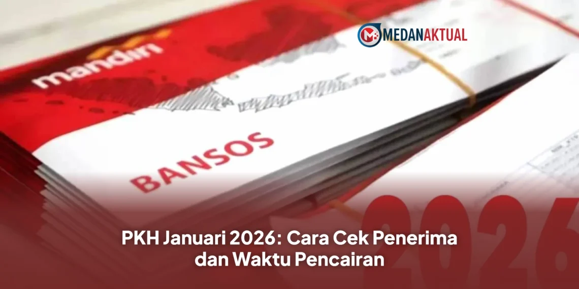 PKH Januari 2026: Cara Cek Penerima dan Waktu Pencairan