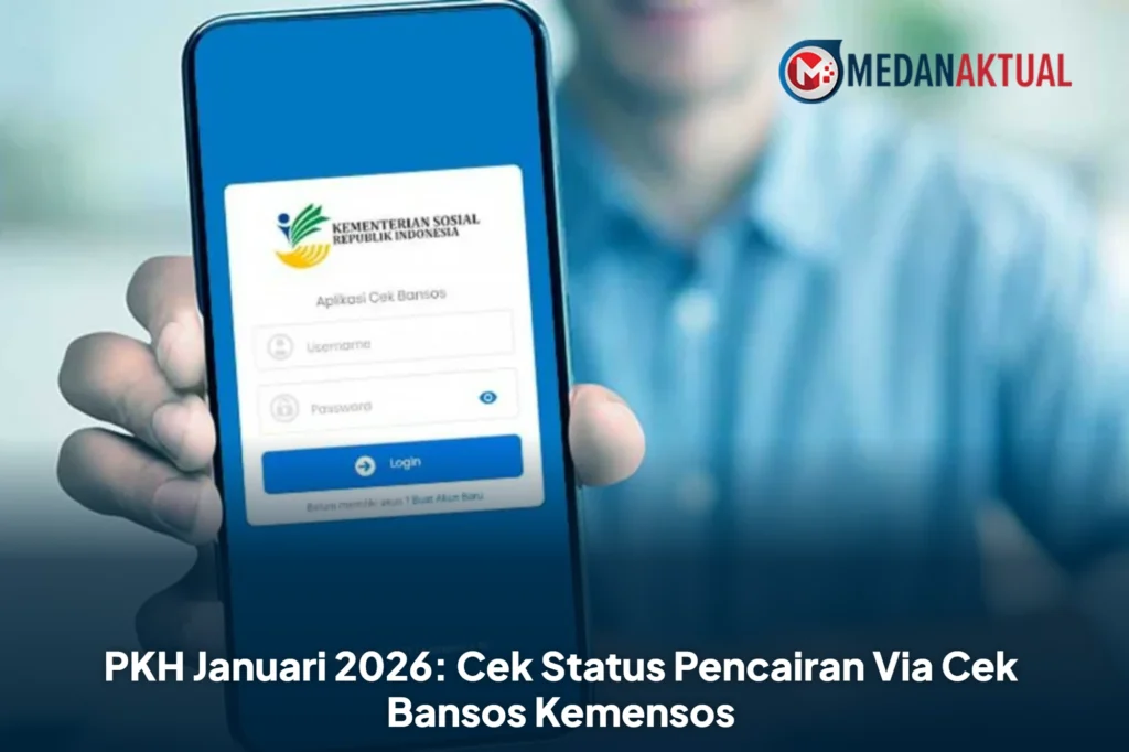 PKH Januari 2026: Cek Status Pencairan Via Cek Bansos Kemensos