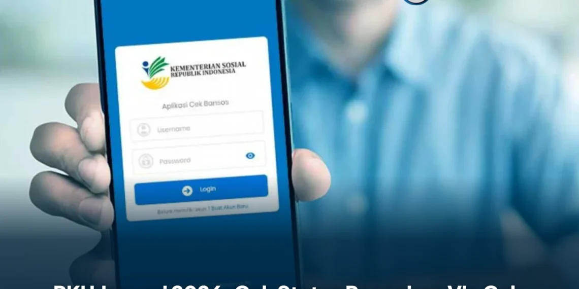 PKH Januari 2026: Cek Status Pencairan Via Cek Bansos Kemensos