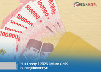 PKH Tahap 1 2026 Belum Cair? Ini Penjelasannya