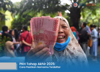 PKH Tahap Akhir 2025: Cara Pastikan Namamu Terdaftar