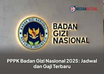 PPPK Badan Gizi Nasional 2025: Jadwal dan Gaji Terbaru
