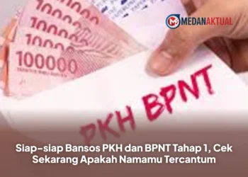 Siap-siap Bansos PKH dan BPNT Tahap 1, Cek Sekarang Apakah Namamu Tercantum
