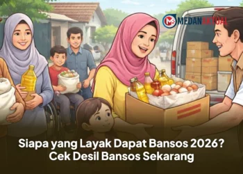 Siapa yang Layak Dapat Bansos 2026? Cek Desil Bansos Sekarang