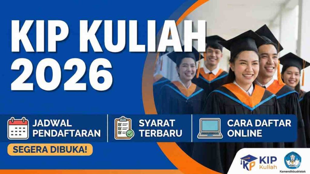 Siapkan Dokumen Ini, Jika Ingin Mengajukan KIP Kuliah 2026