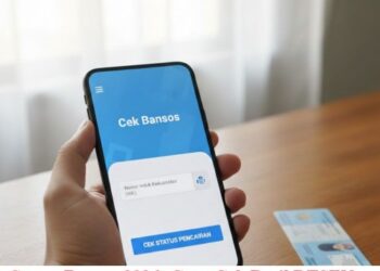 Status Bansos 2026: Cara Cek Desil DTSEN Secara Online dengan NIK