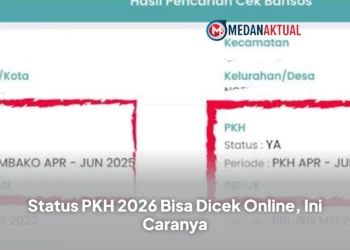 Status PKH 2026 Bisa Dicek Online, Ini Caranya