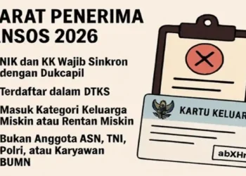 Syarat dan Dokumen Terbaru Penerima Bantuan Sosial Tahun 2026