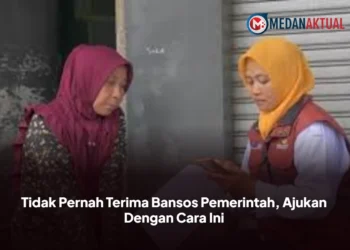 Tidak Pernah Terima Bansos Pemerintah, Ajukan Dengan Cara Ini